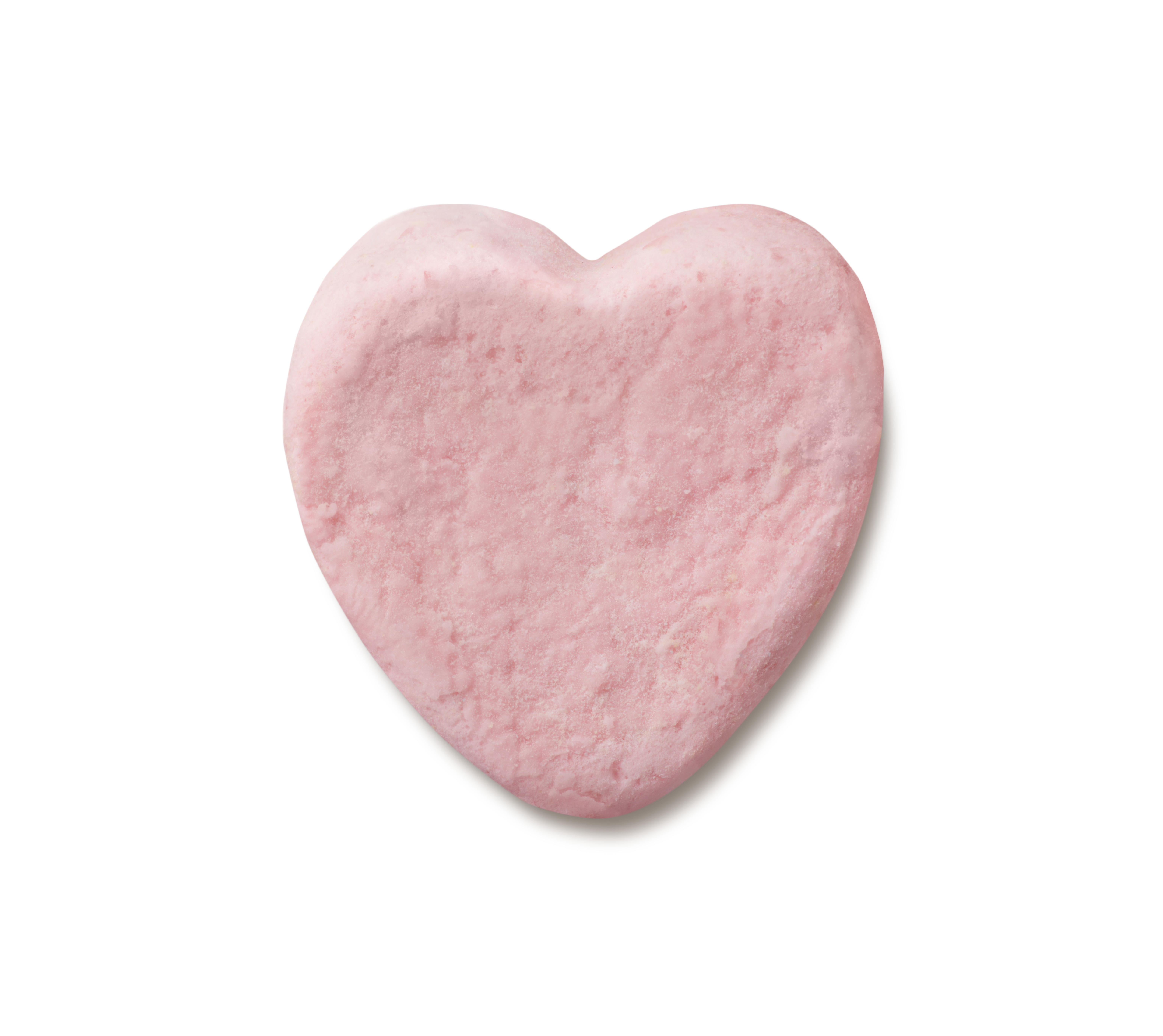 Lucky Charms heart marshmallow