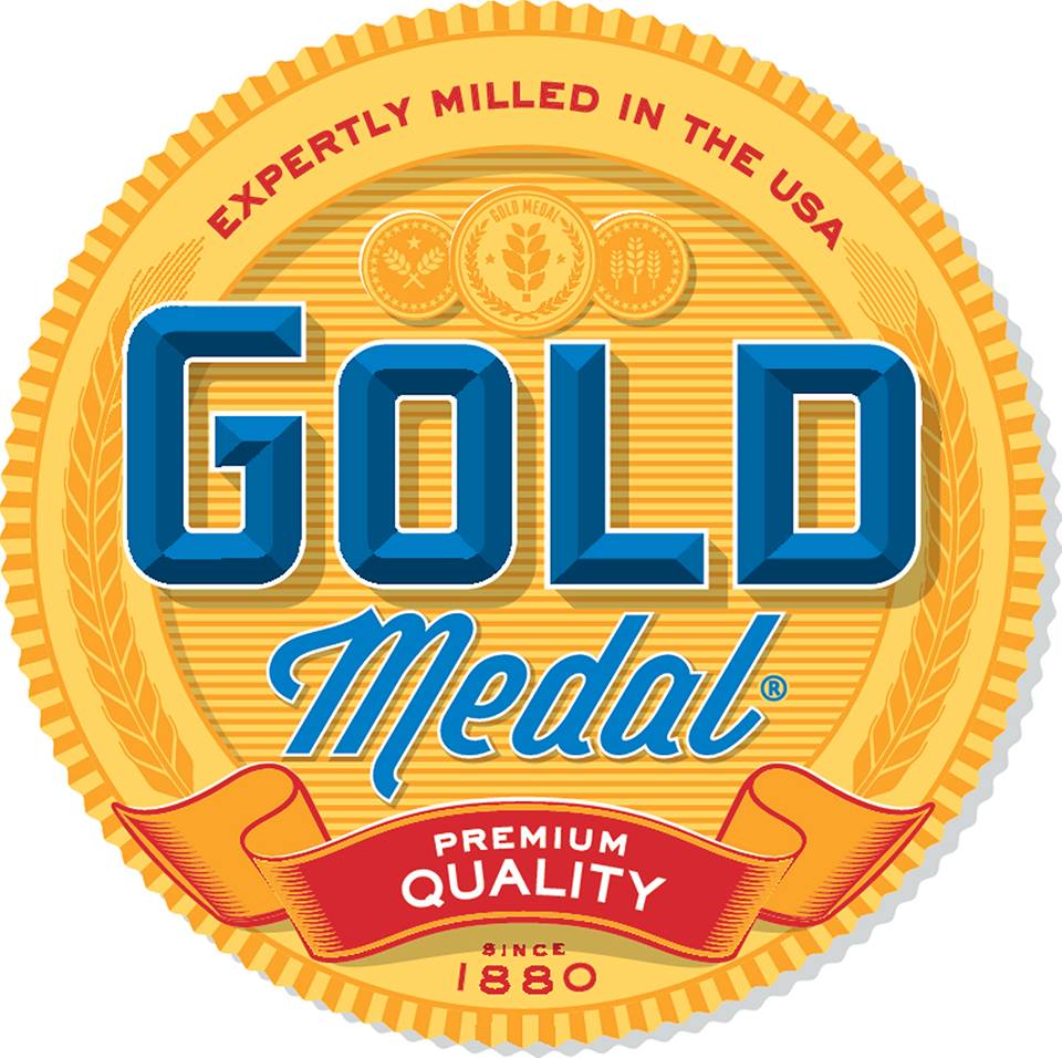 Gold Medal Flour logo