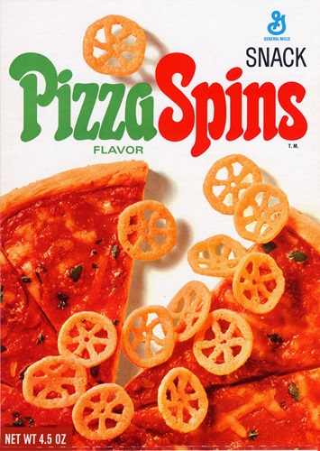 pizza spins